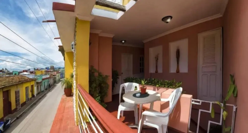Villa Reboso