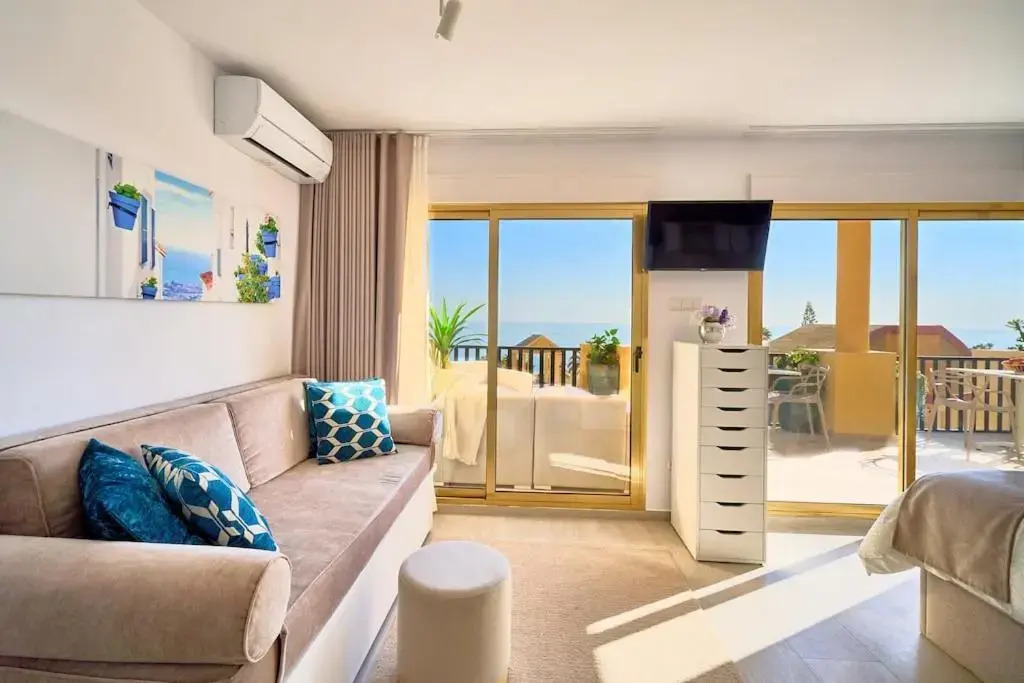 Honeymoon Suite - Seaview Sun Terrace on the beach