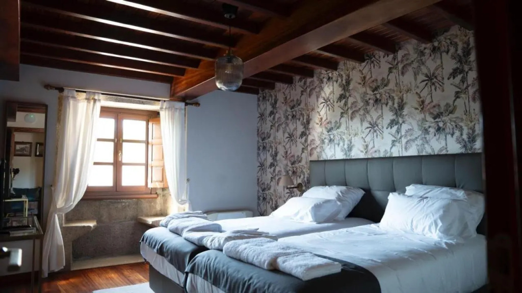 SNÖ Pazo de Adrán