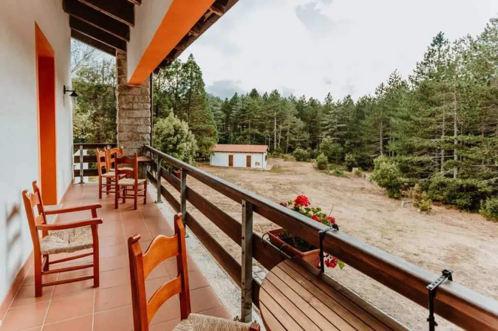 Vallicciola Monte Limbara Nature Hotel