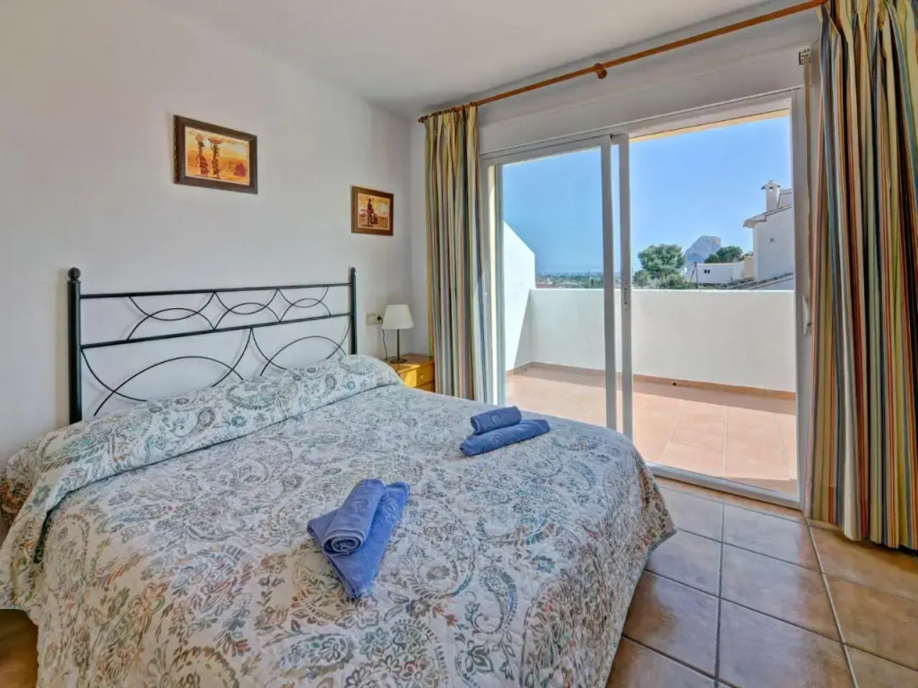 Holiday Home Puerta de Calpe - CLP262