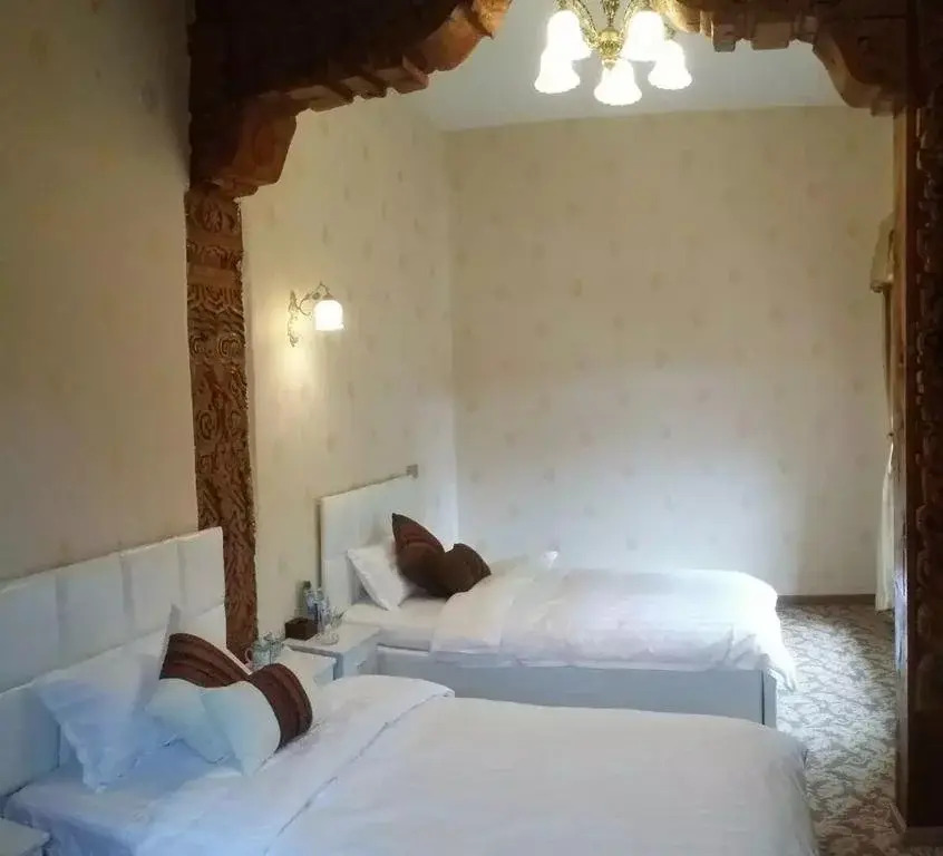 Qu Deng Ga Bu Business Hotel
