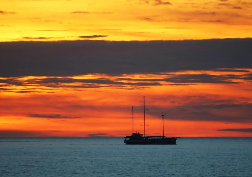 The Leea, Darwin