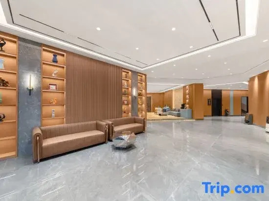 Yizhi Hotel (Huayang Metro Station Exhibition Center Store)