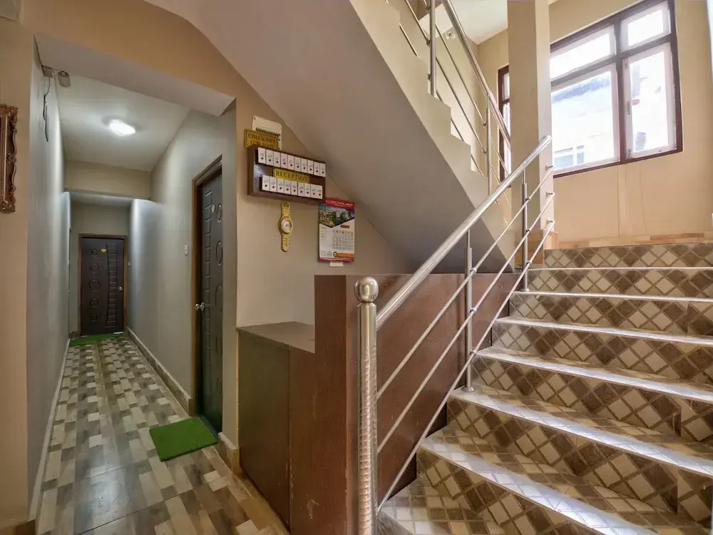 OYO 13466 Hotel Indrakil