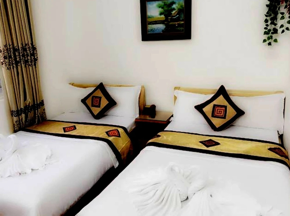 OYO 1143 Thu Giang Hotel