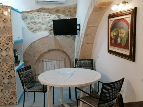 Il Cortiletto di Via Minniti