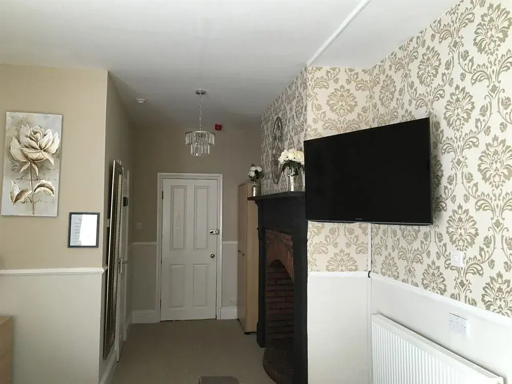Burton Villa Guest House