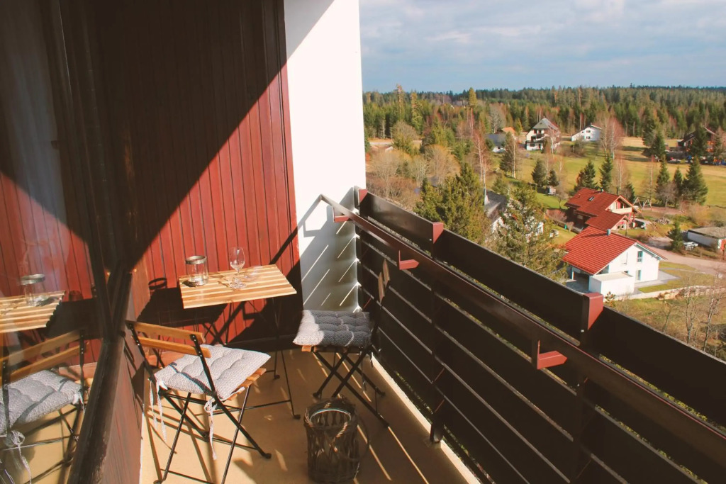 Wanderlust Panorama - Leben im Nationalpark