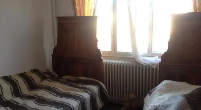 Room in a Forest Area in Debrecen