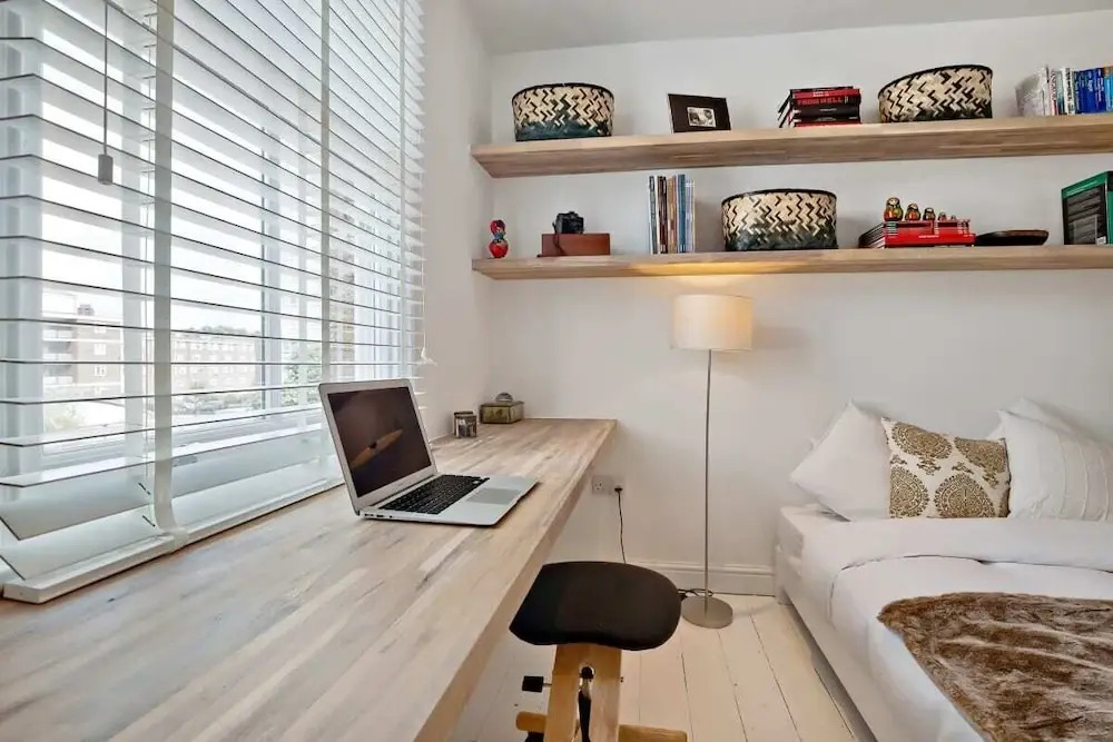Bright and Stylish 2 Bed apt W/garden in Hoxton