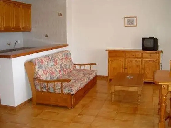 Apartamentos Vista al Puerto