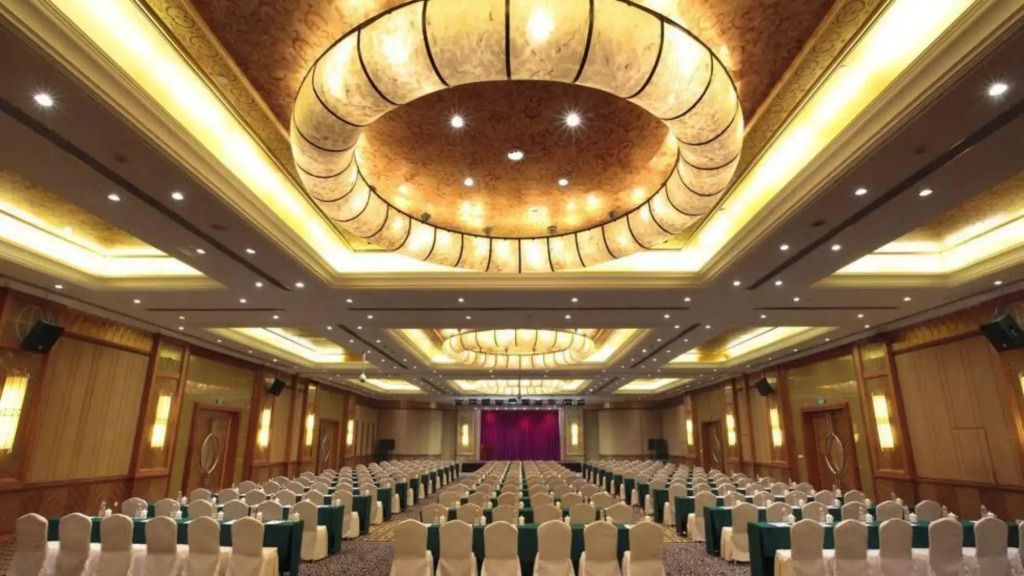 Sheraton Jiujiang