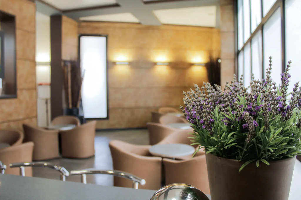 greet hotel Marseille Parc Chanot Velodrome by Accor