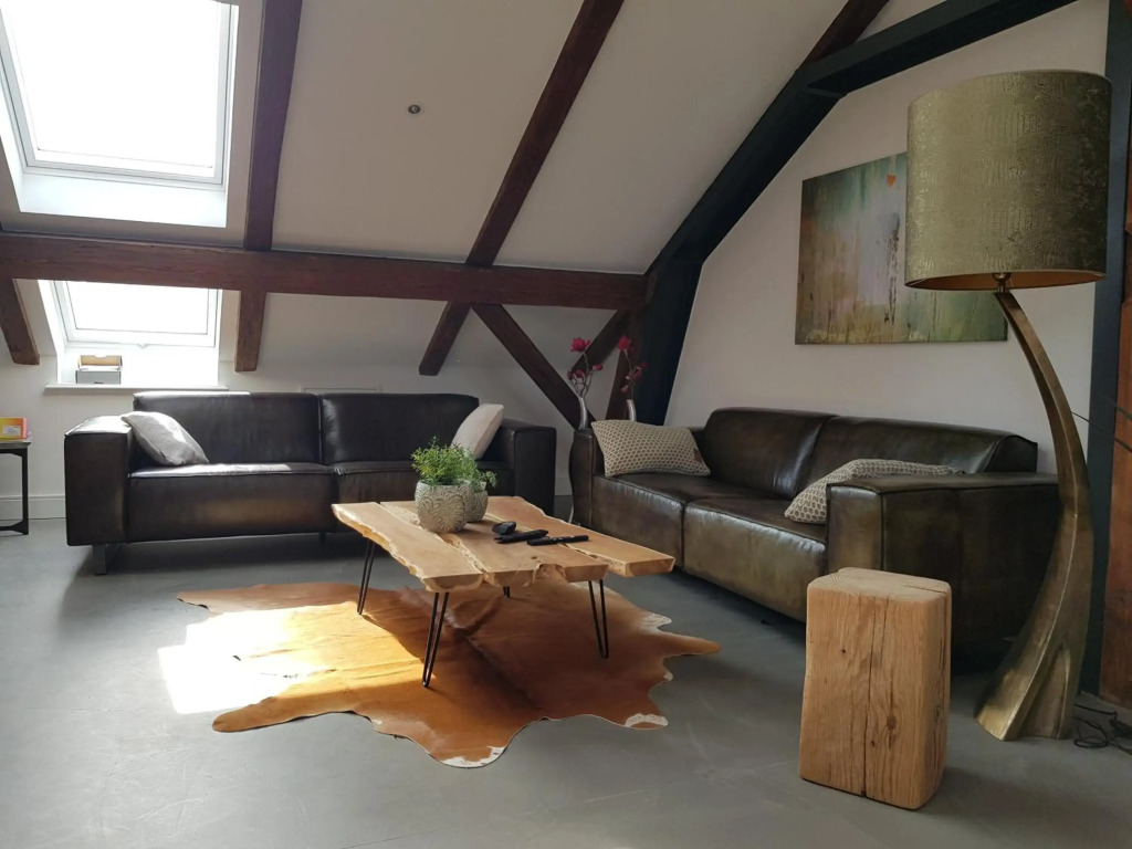 Penthouse am Alten Zeughaus