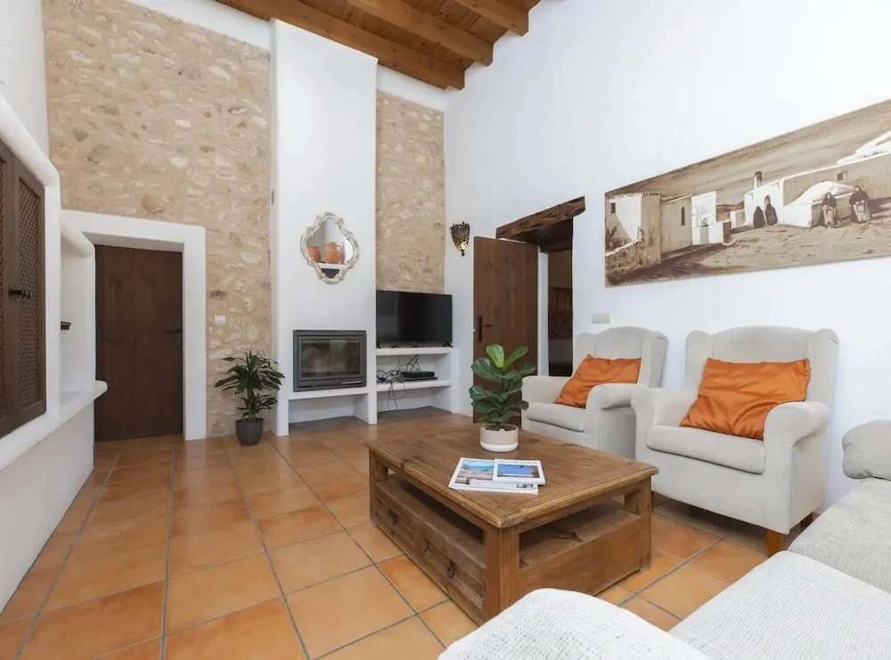 Villa Can Fumeral Modern and Seaview Salinas