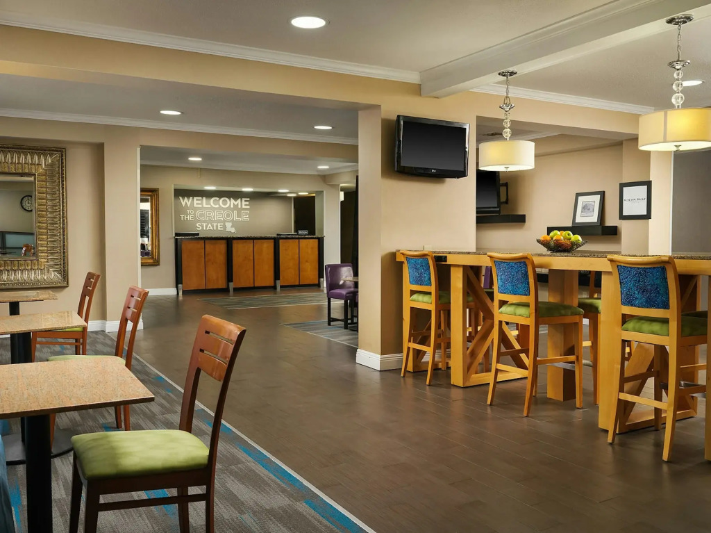 Hampton Inn Covington