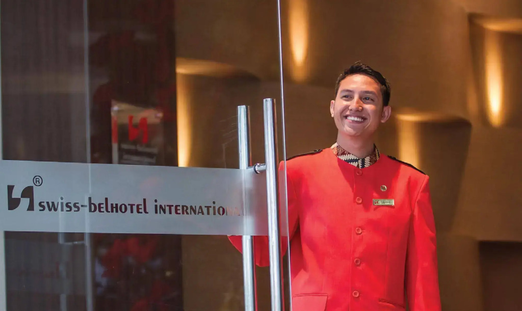 Swiss-Belinn Manyar