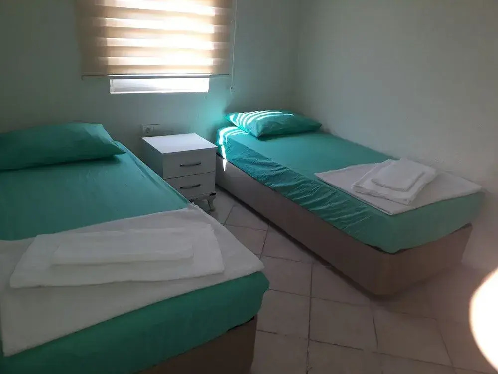 Bucag Apart Hotel