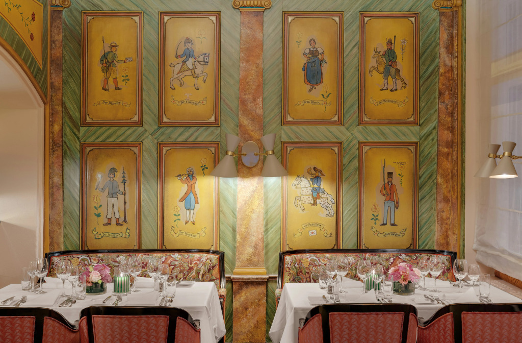 Morosani Posthotel