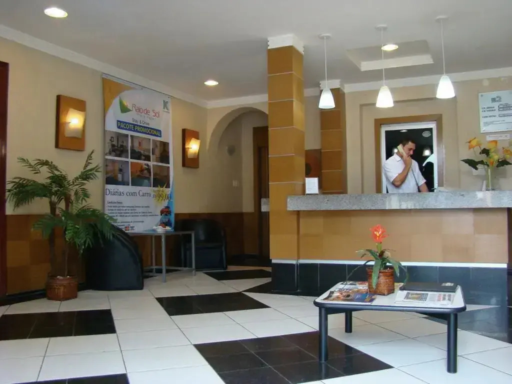 Raio de Sol Praia Hotel