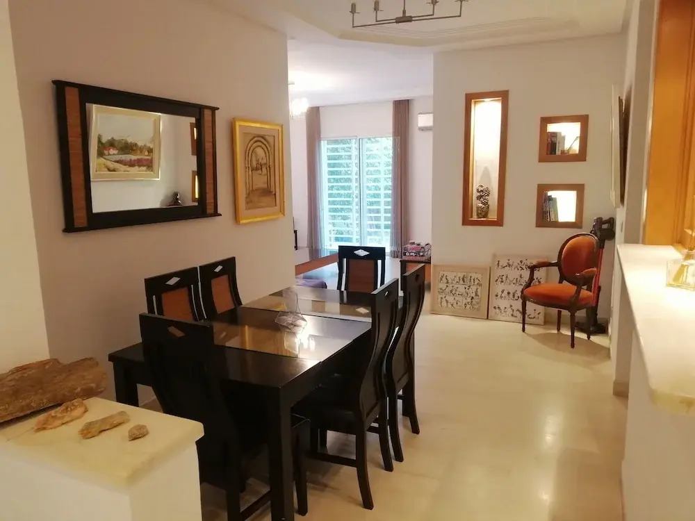 *EXCELLENCY*: Amazing Flat in La Marsa