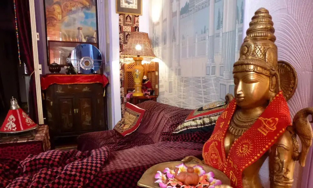 Flat ambiance ZEN