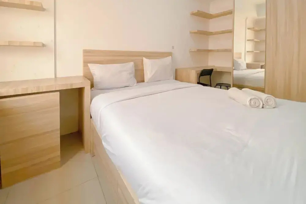 Simply Look And Homey Studio Paltrow City Apartment
