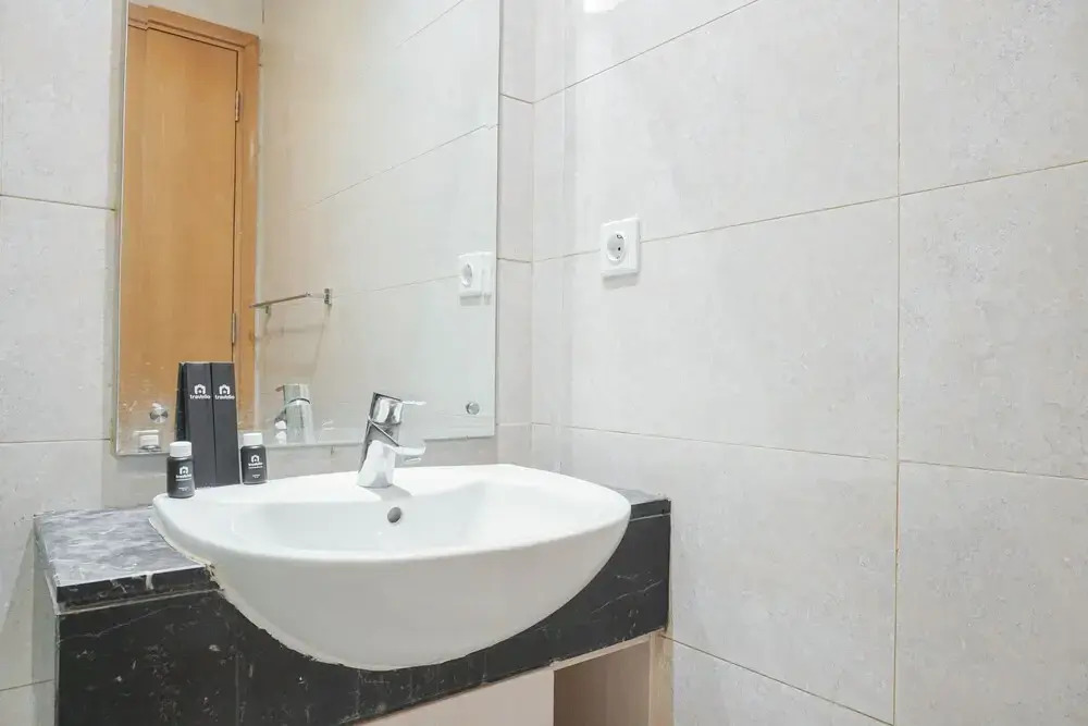 Stunning 2Br Apartment at the Mansion Kemayoran Near Jiexpo