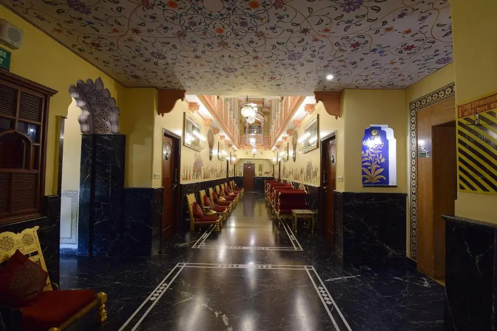 Umaid Mahal - A Heritage Style Boutique Hotel