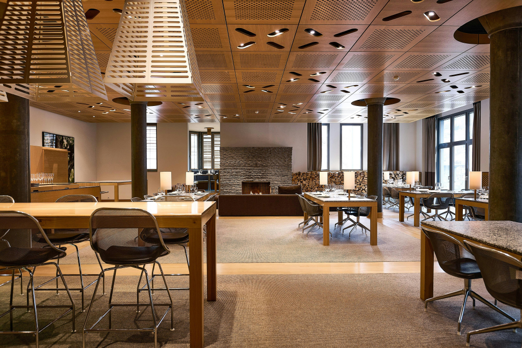 THE OMNIA - Design Mountain Lodge and Spa with Iconic Matterhorn Views