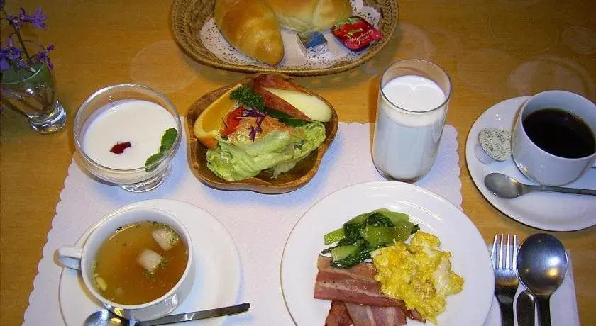 Ashita no Mori