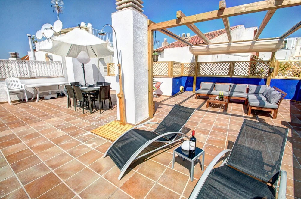 Sanctuary Penthouse by Hello Apartments Sitges