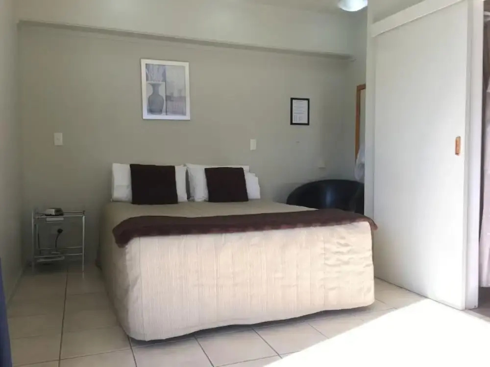 Aldan Lodge