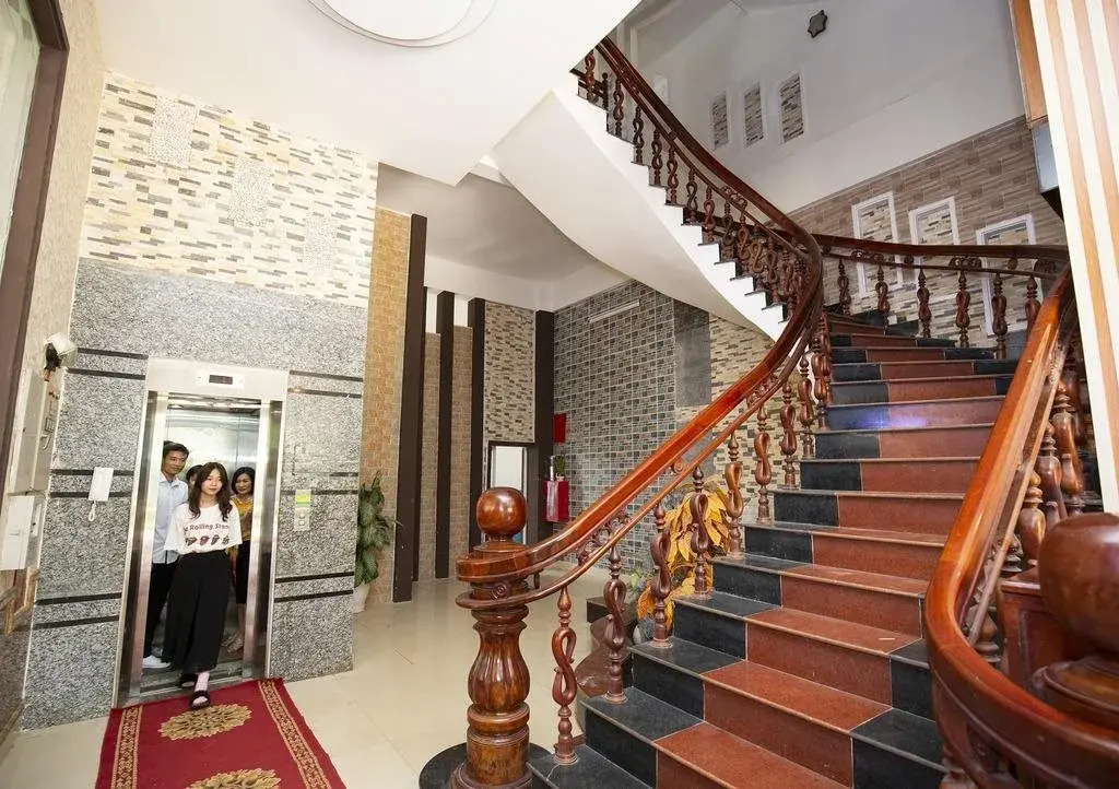 Sài Gòn Gia Nghĩa Hotel