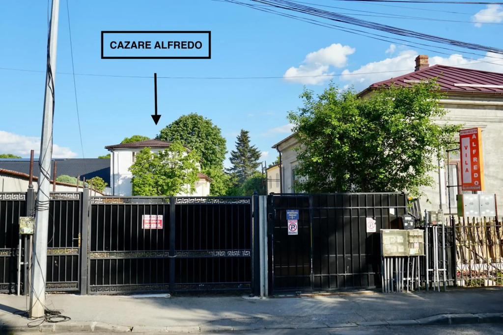 Vila Alfredo