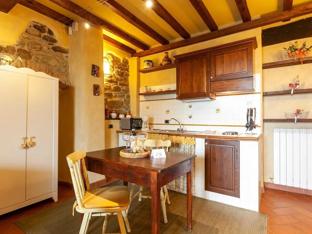 Nice Apartment in Pian di Sco-campiglia With Sauna