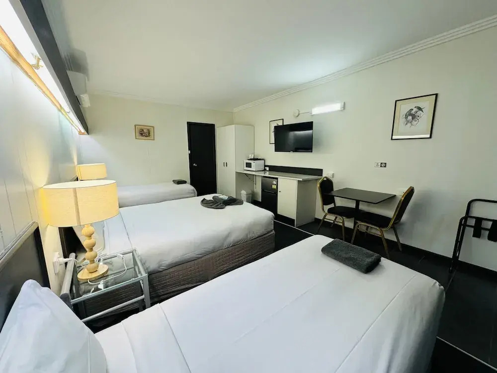 Motel St Arnaud