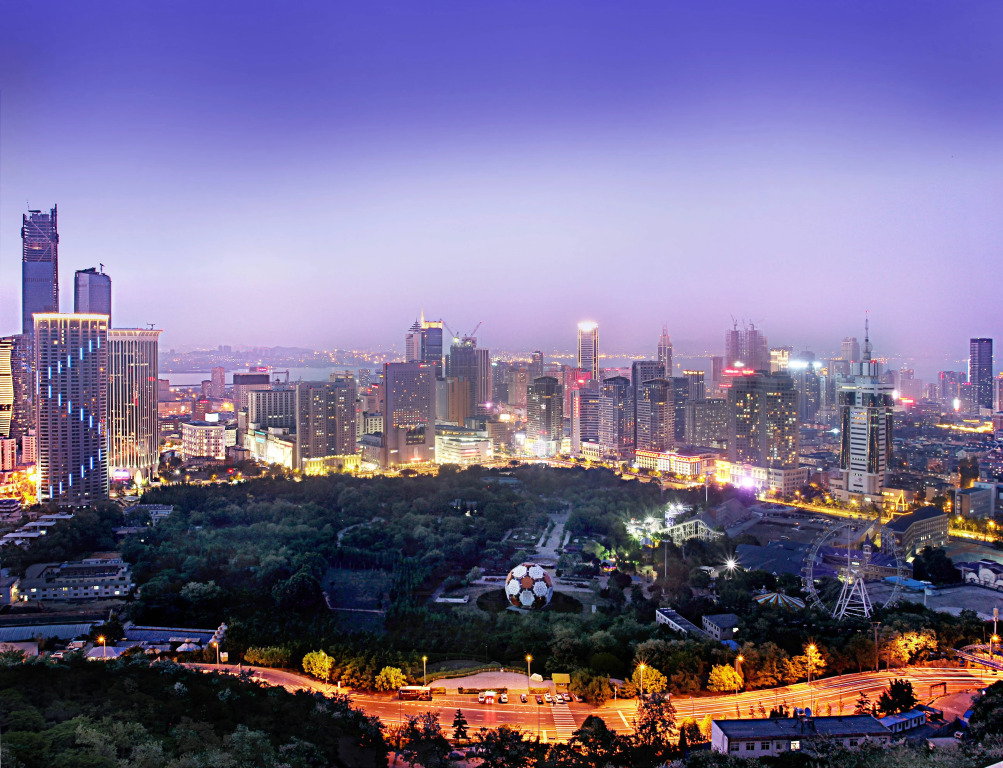 Crowne Plaza Dalian Sports Center by IHG