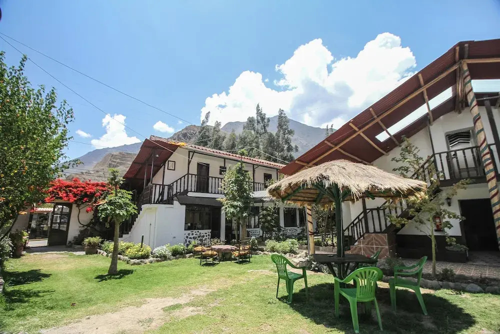 Munay Tika Garden