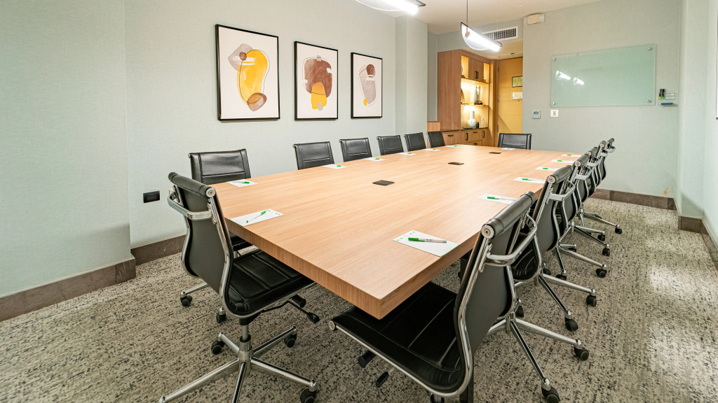 Holiday Inn Santo Domingo by IHG