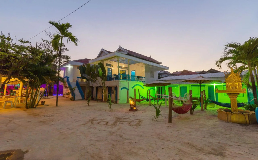 Kafu Hostel & Pool