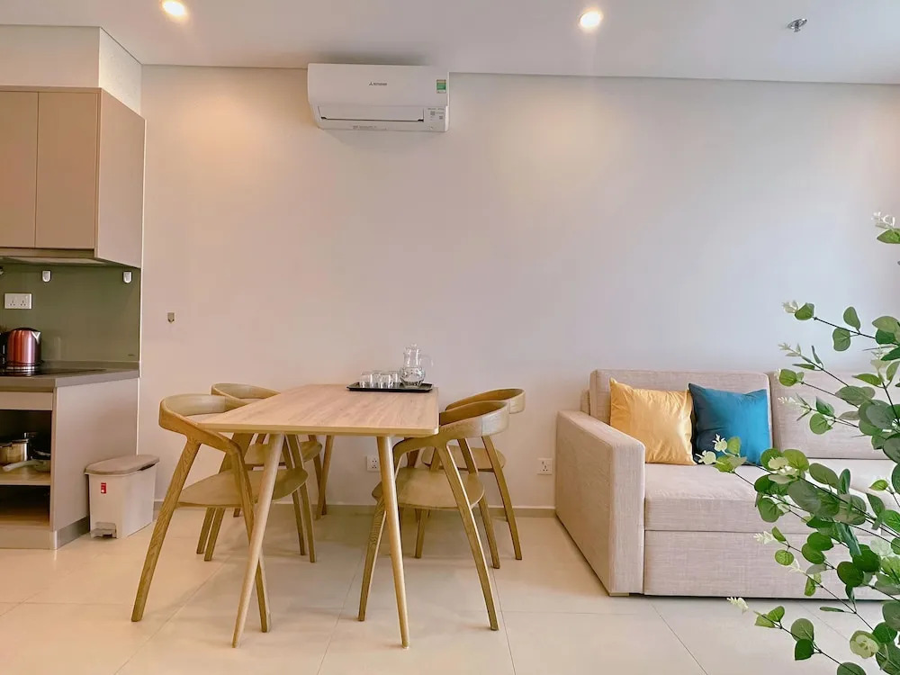 The Sóng Apartment Vũng Tàu-Swimming pool-Near Beach