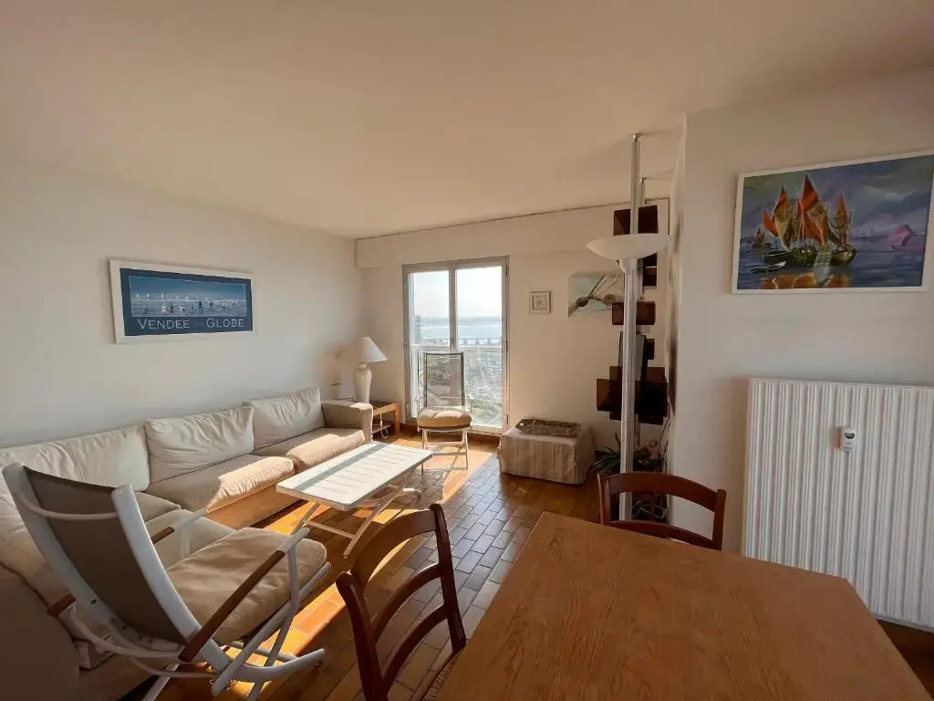 Appartement Les Sables-d'Olonne, 3 pièces, 4 personnes - FR-1-197-201
