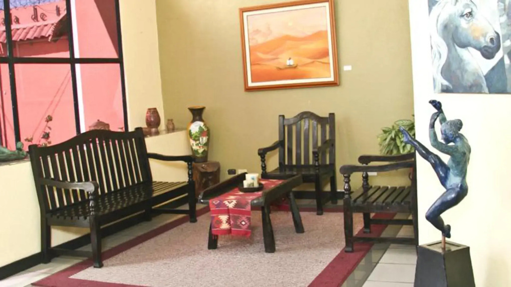 Hostal Plaza Antigua