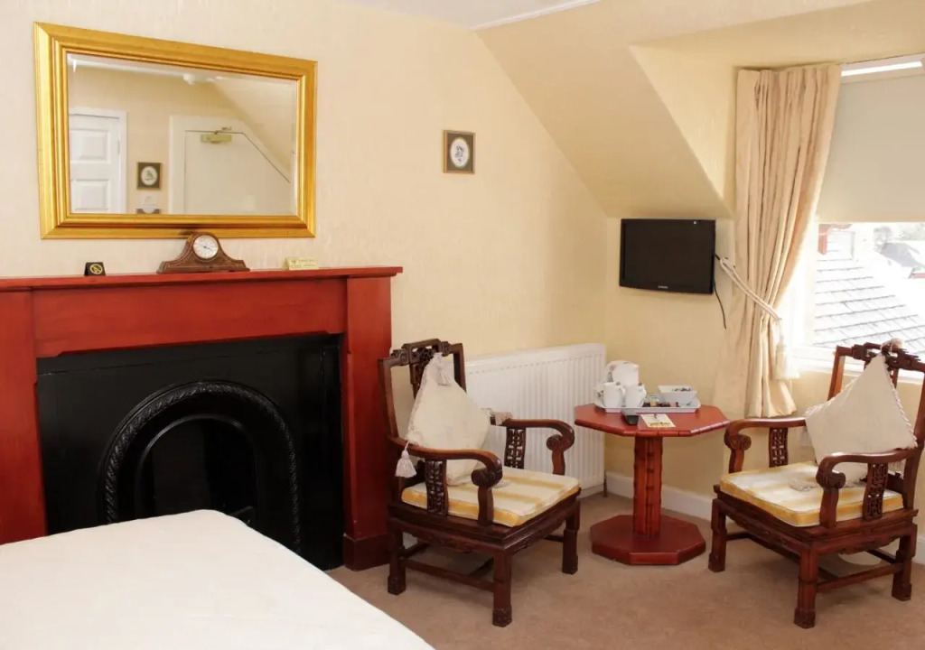 Atholl Villa Guest House