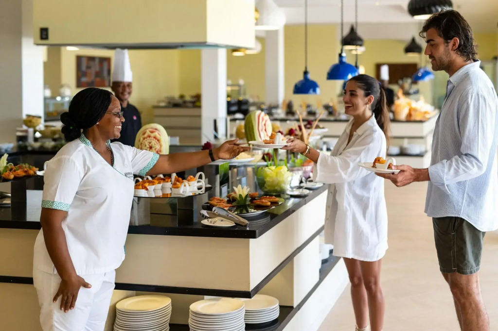 The Mora Zanzibar - Luxury All Inclusive