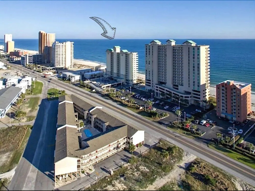 Crystal Shores 1403 by RedAwning