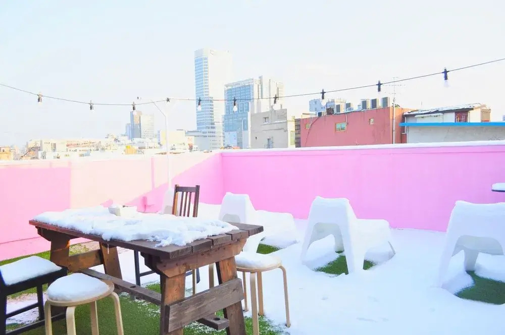 Kimchee Guesthouse Dongdaemun, Seoul, South Korea
