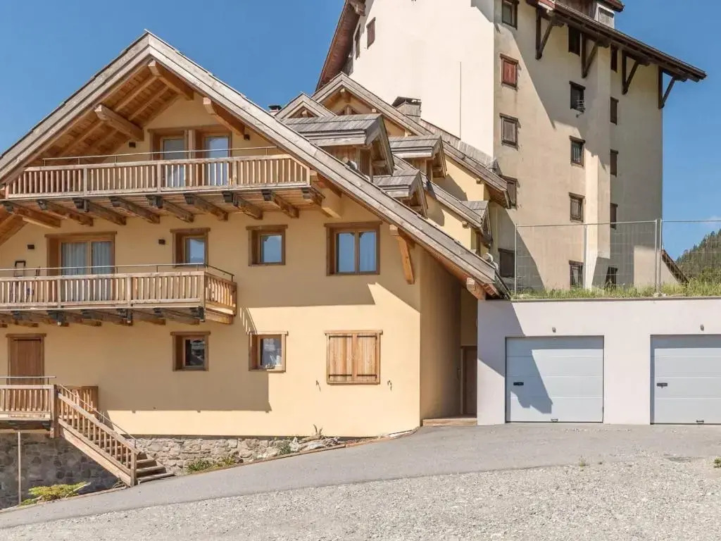 Appartement Montgenèvre, 4 pièces, 8 personnes - FR-1-330D-5